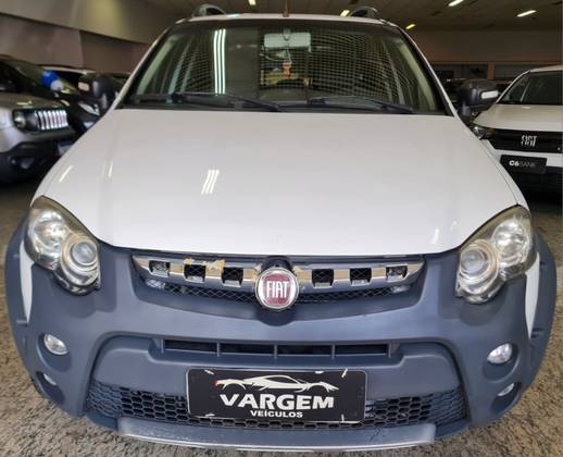 FIAT STRADA 1.8 MPI ADVENTURE CD 16V FLEX 2P MANUAL
